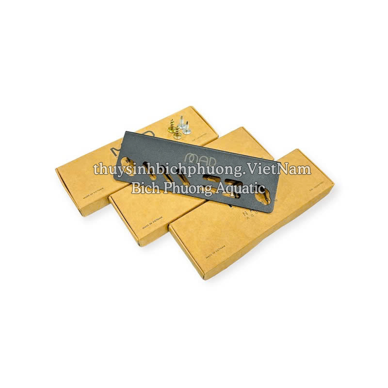 GIÁ TREO INOX MAD PLATIUM - GIÁ TREO PHỤ KIỆN KÉO, NHÍP HỒ CÁ THỦY SINH, CÁ BIỂN