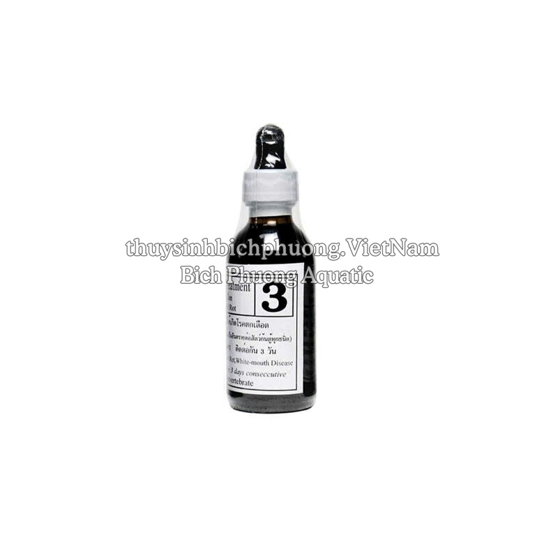 BIO KNOCK 1 2 3 4 – HỖ TRỢ CHĂM SÓC CÁ CẢNH (THÁI LAN)