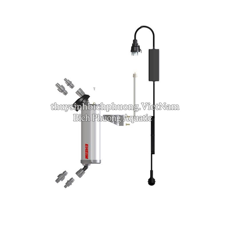 EHEIM reeflexUV 500 - ĐÈN UV DIỆT KHUẨN CAO CẤP
