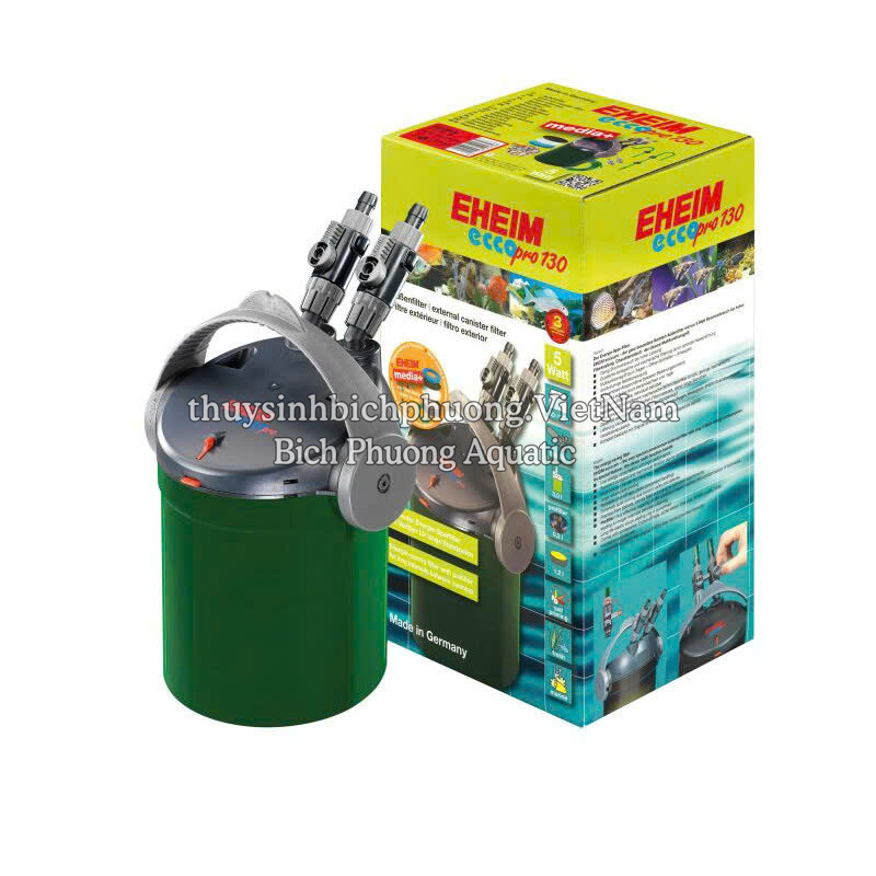 LỌC THÙNG MINI EHEIM ECCO PRO 130 CAO CẤP