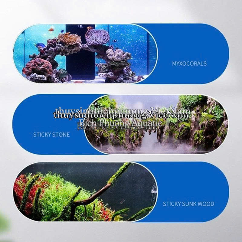 KAOKUI INSTANT GEL - KEO DÁN CÂY THỦY SINH