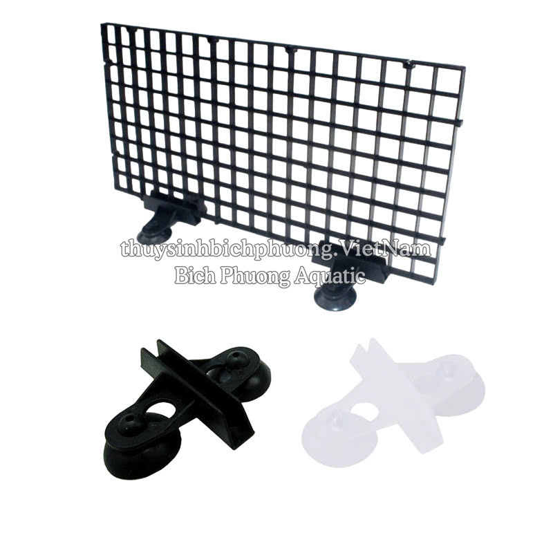 TẤM LƯỚI NHỰA LÀM VÁCH NGĂN, NẮP ĐẬY HỒ CÁ, HỒ NUÔI RÙA