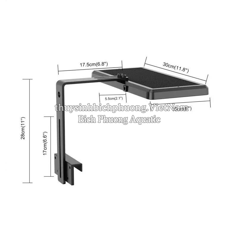 ĐÈN LED FUNLUX RGB 40