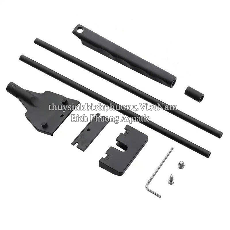 DAO CẠO RÊU MINI - VỆ SINH HỒ KÍNH THỦY SINH