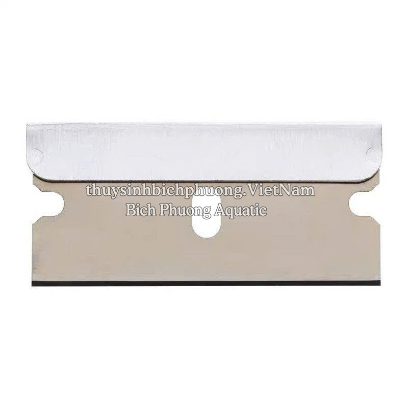 DAO CẠO RÊU MINI - VỆ SINH HỒ KÍNH THỦY SINH