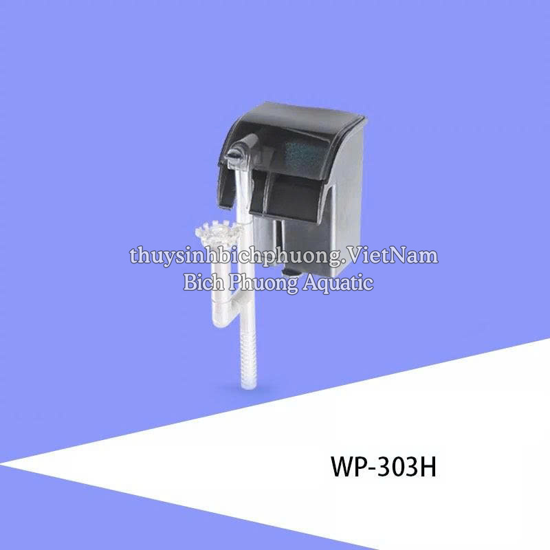 LỌC THÁC SOBO 303H – 606H – 607H