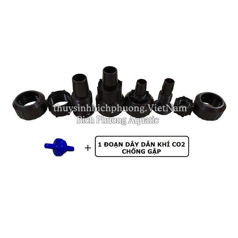 TRỘN CO2 PLANT CARE CAO CẤP