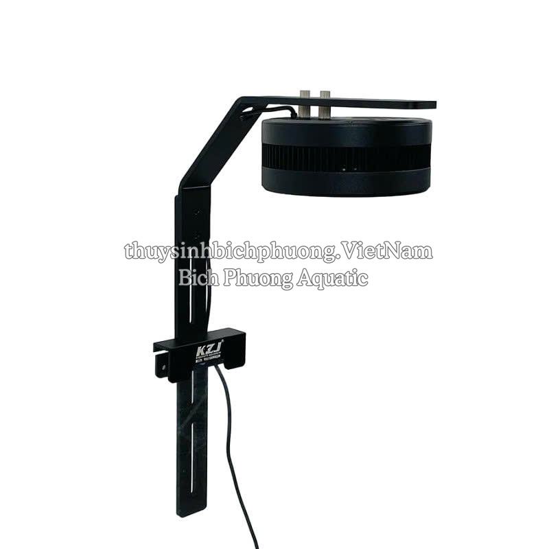 ĐÈN LED AQUARIUM KZJ – TA4 RGB-UV