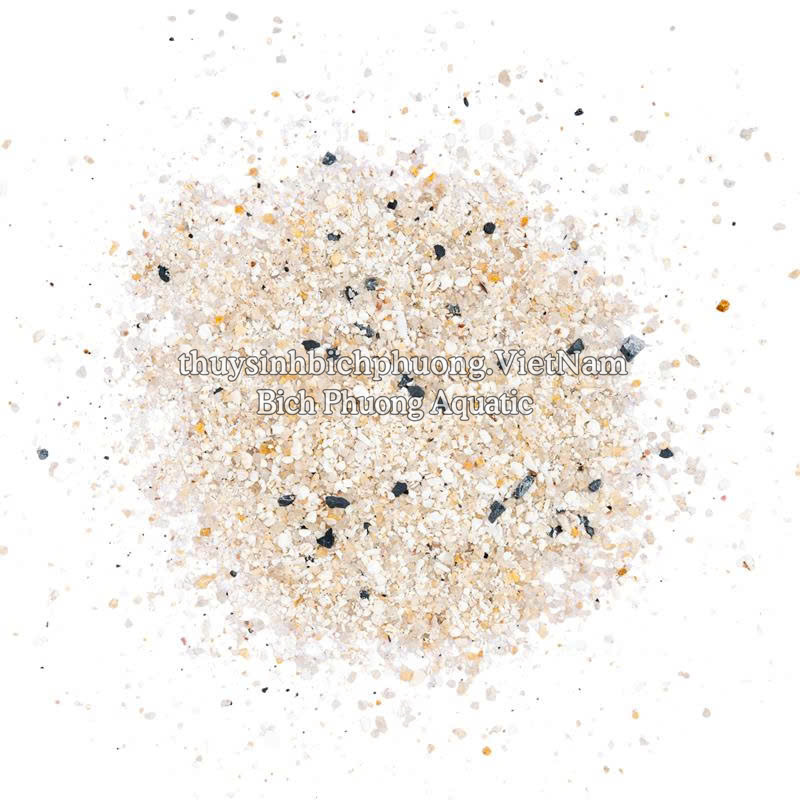 PEPPER WHITE SAND - CÁT TRẮNG MUỐI TIÊU