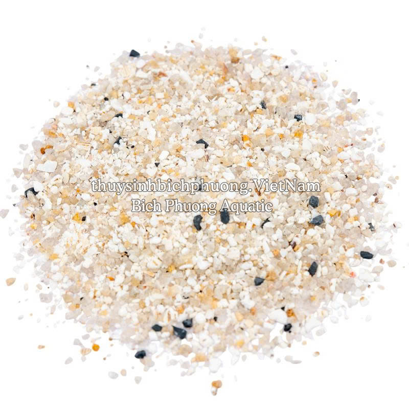 PEPPER WHITE SAND - CÁT TRẮNG MUỐI TIÊU