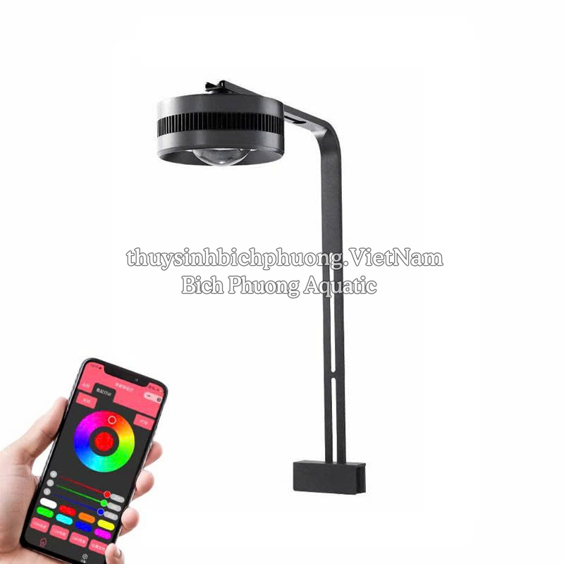 ĐÈN LED RỌI LOVE ECOLOGY WRGB  (APP)