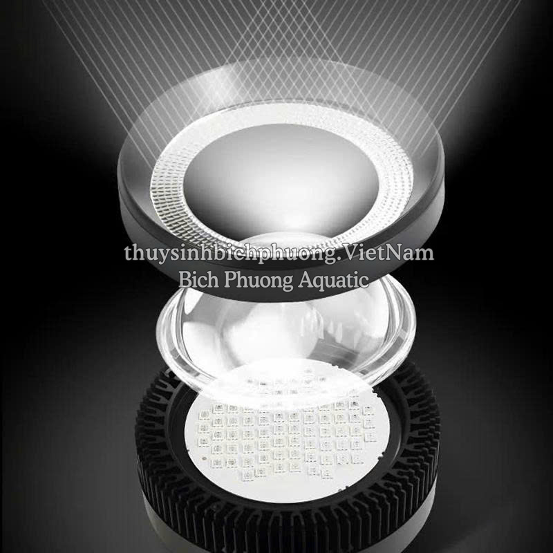 ĐÈN LED RỌI LOVE ECOLOGY WRGB  (APP)