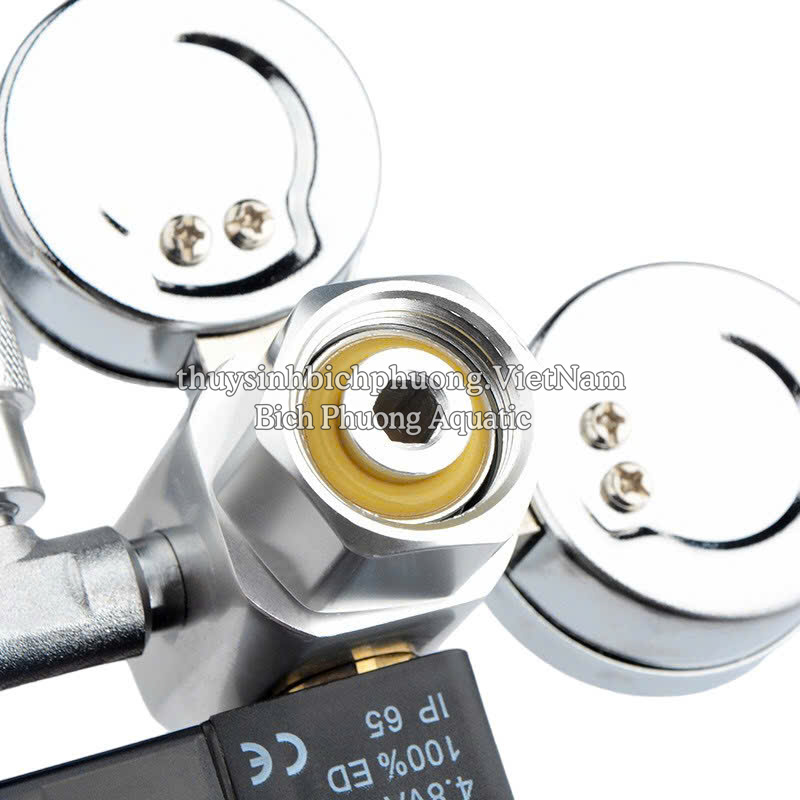 VAN ĐIỆN CO2 MUFAN CHÍNH HÃNG (BH 6 THÁNG)