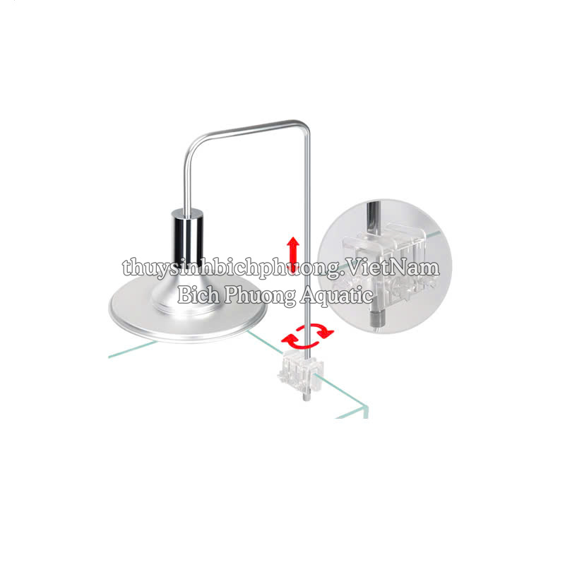 ĐÈN LED XINMA 20W, 40W (WHITE / WRB)