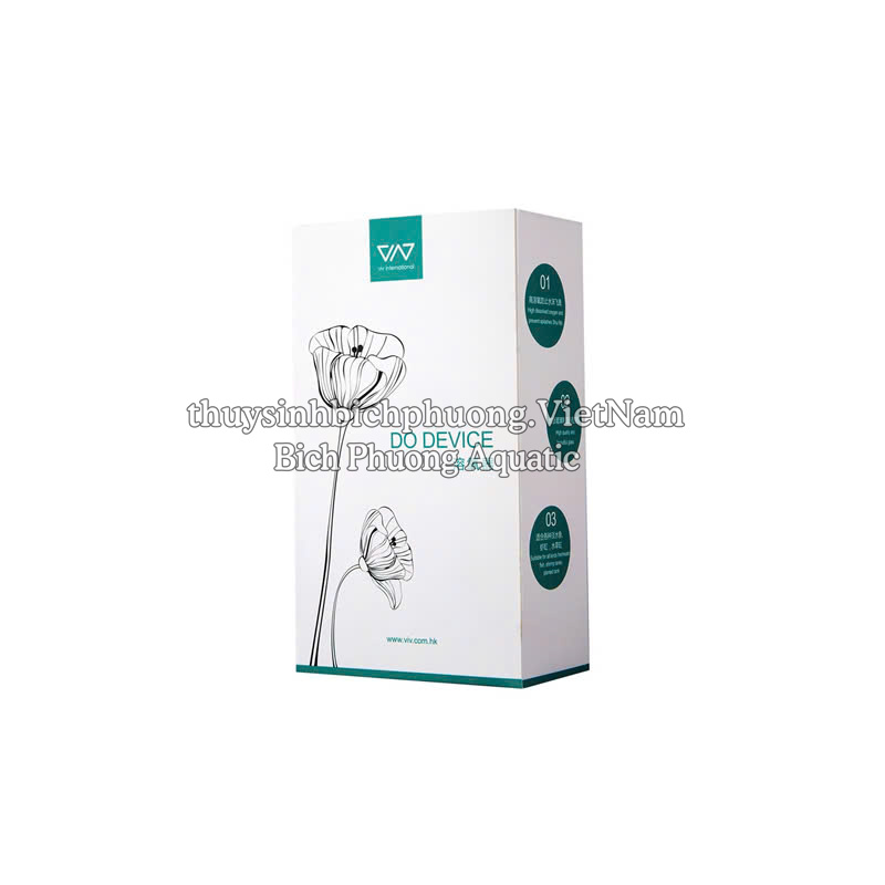 CỐC CHỤP SỦI O2 / OXY CHỐNG VĂNG VIV CAO CẤP