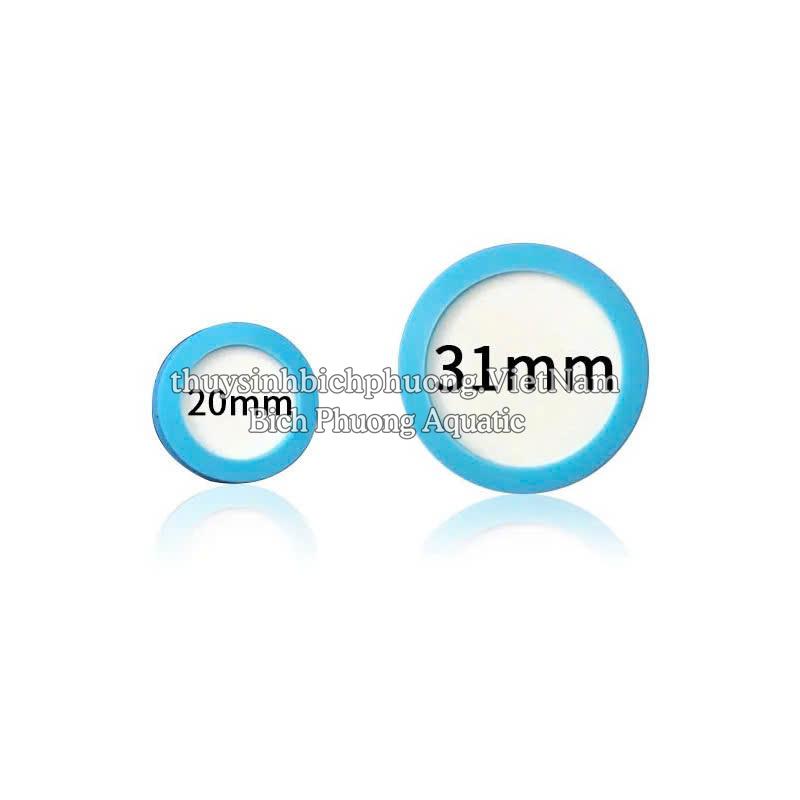 SỨ SỦI CO2 MUFAN THAY THẾ CHO TRỘN VÀ CỐC SỦI