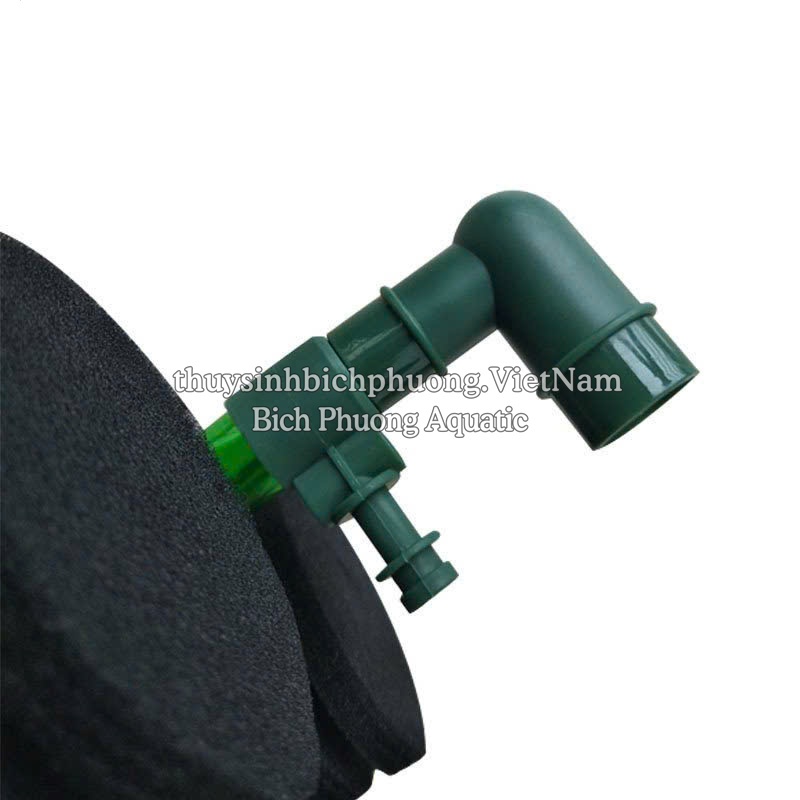 LỌC VI SINH BIO ĐÔI QANVEE SPONGE FILTER