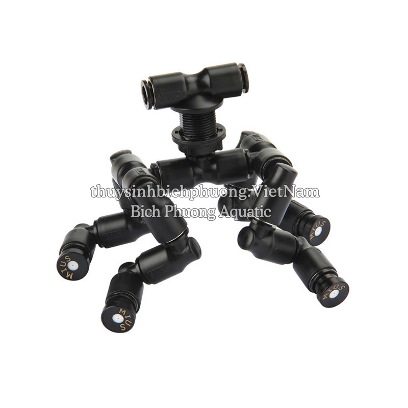 BÉC PHUN SƯƠNG MIUS 1 2 4 ĐẦU SIÊU MỊN CHÍNH HÃNG