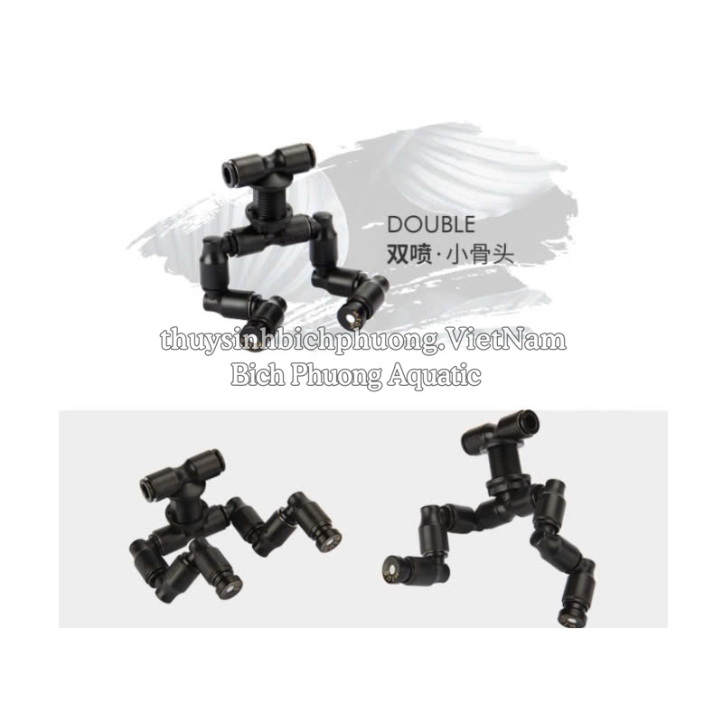 BÉC PHUN SƯƠNG MIUS 1 2 4 ĐẦU SIÊU MỊN CHÍNH HÃNG