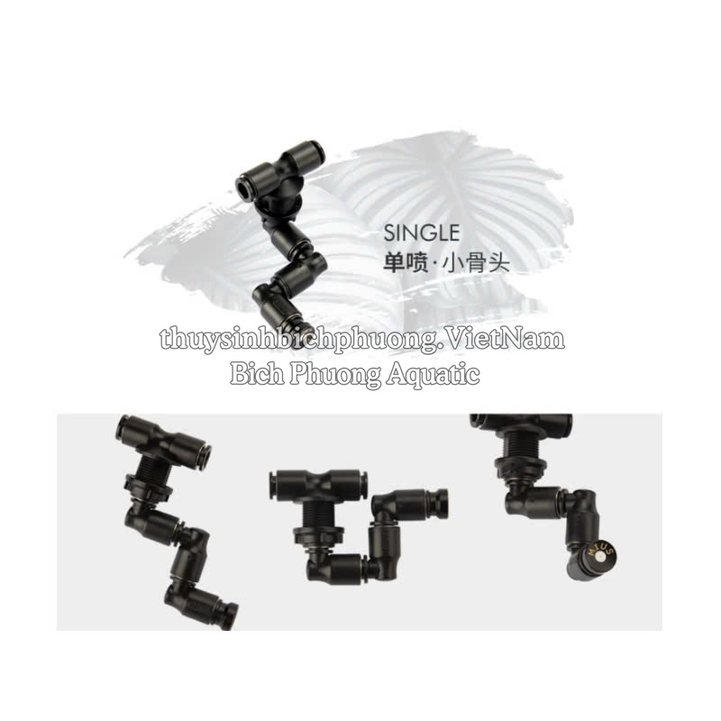 BÉC PHUN SƯƠNG MIUS 1 2 4 ĐẦU SIÊU MỊN CHÍNH HÃNG