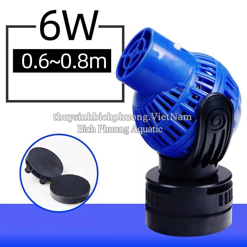 MÁY THỔI LUỒNG SUNSUN – TẠO DÒNG MẠNH, TĂNG OXY HIỆU QUẢ CHO HỒ CÁ