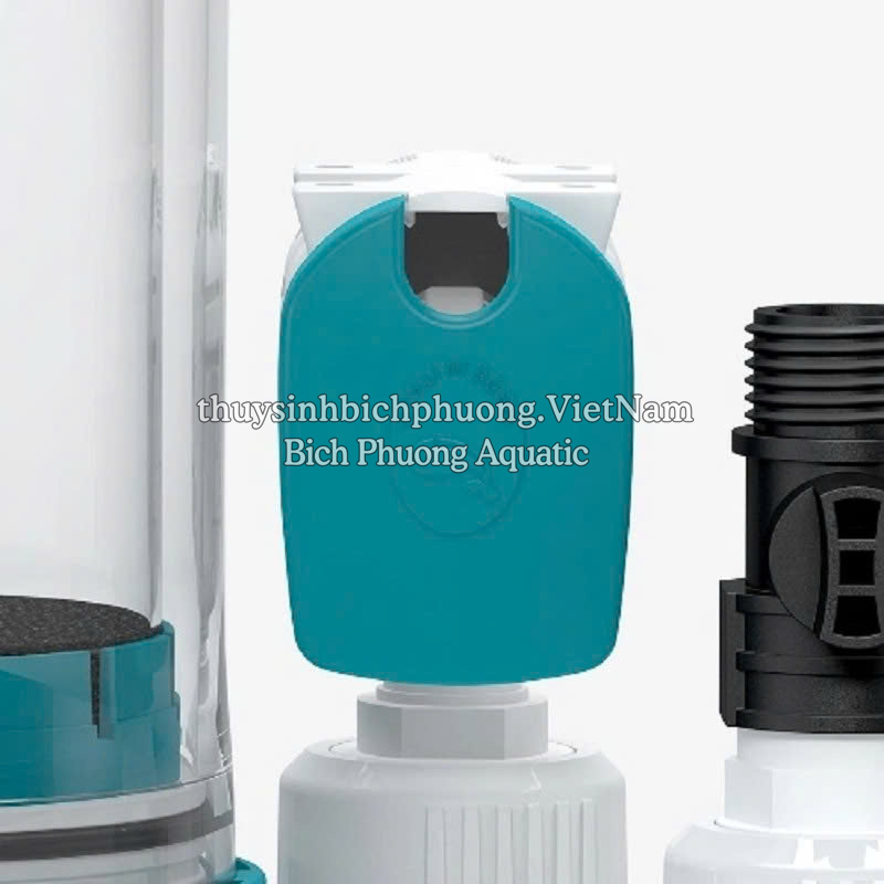 AQUAVITRO ELEMENT M - MEDIA REACTOR - LÒ PHẢN ỨNG VẬT LIỆU LỌC