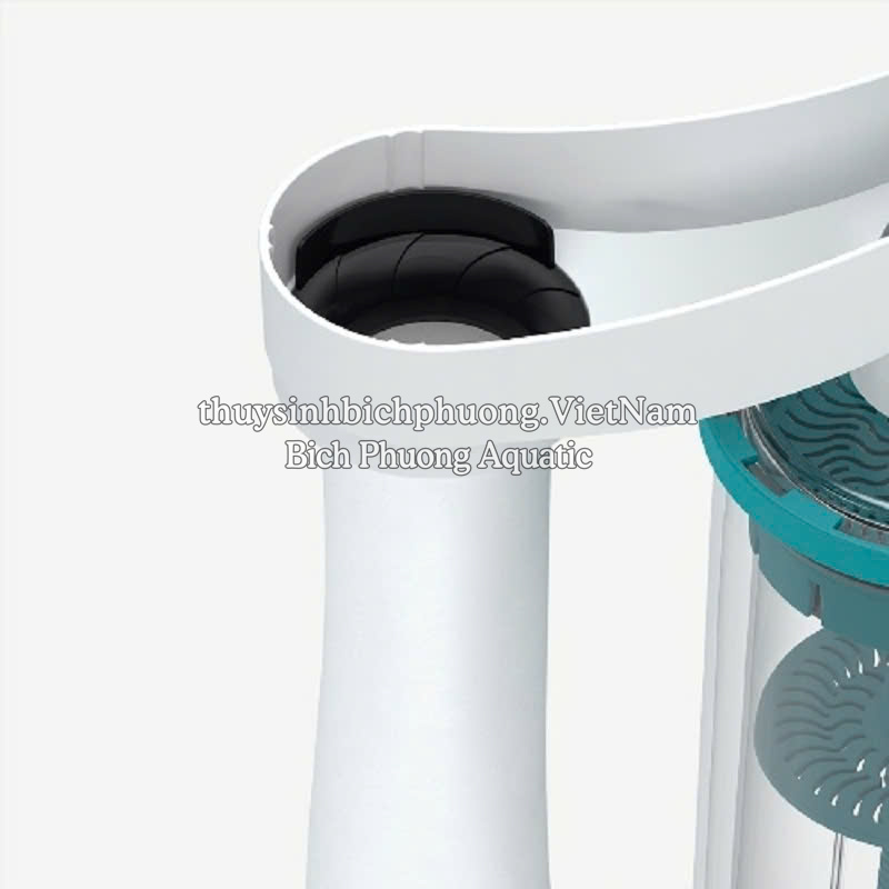 AQUAVITRO ELEMENT M - MEDIA REACTOR - LÒ PHẢN ỨNG VẬT LIỆU LỌC