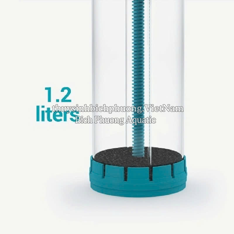 AQUAVITRO ELEMENT M - MEDIA REACTOR - LÒ PHẢN ỨNG VẬT LIỆU LỌC
