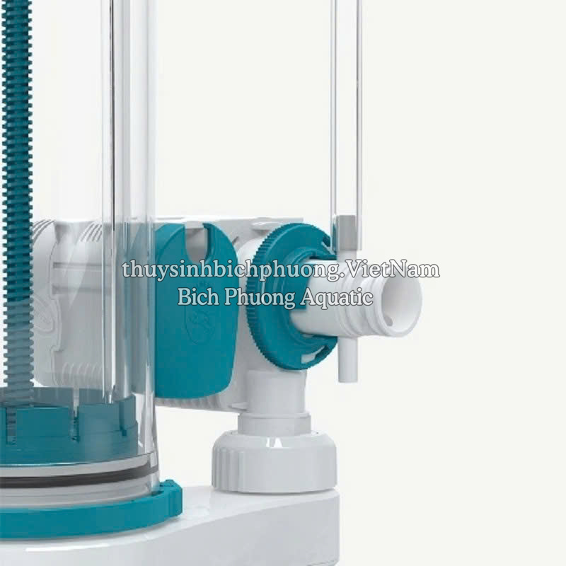 AQUAVITRO ELEMENT Z – ZEOLITE REACTOR - LÒ PHẢN ỨNG VẬT LIỆU LỌC