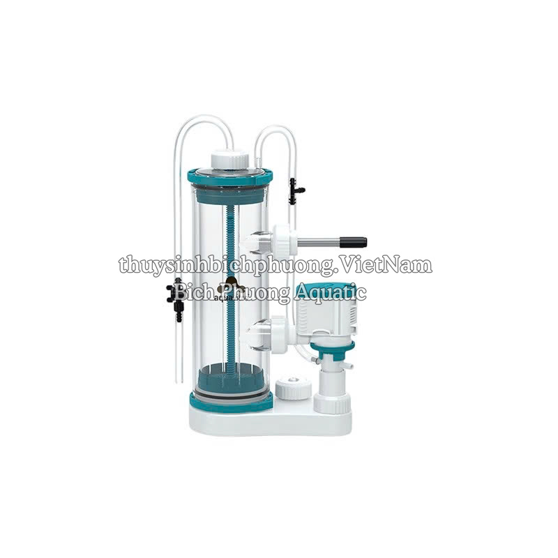 AQUAVITRO ELEMENT CA - CALCIUM REACTOR - LÒ PHẢN ỨNG VẬT LIỆU LỌC
