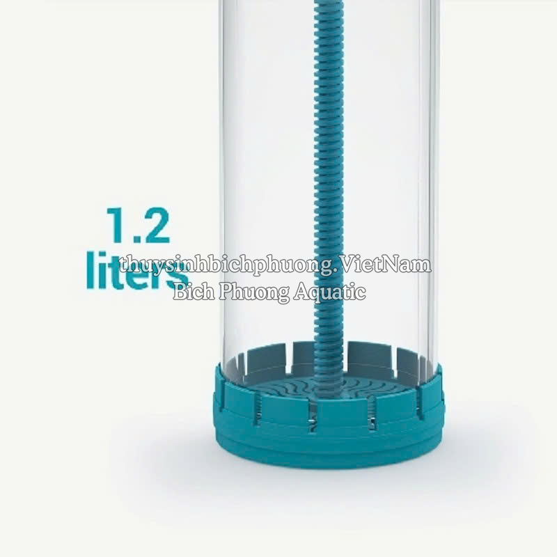 AQUAVITRO ELEMENT CA - CALCIUM REACTOR - LÒ PHẢN ỨNG VẬT LIỆU LỌC