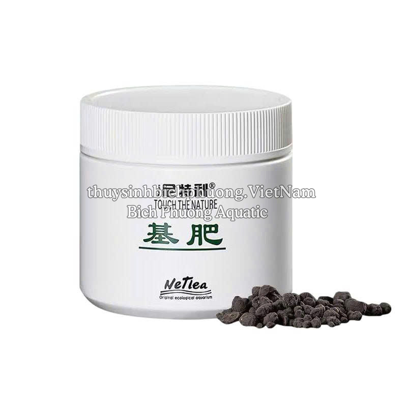 CỐT NỀN NETLEA BASE FERTILIZER (HŨ 400GR)