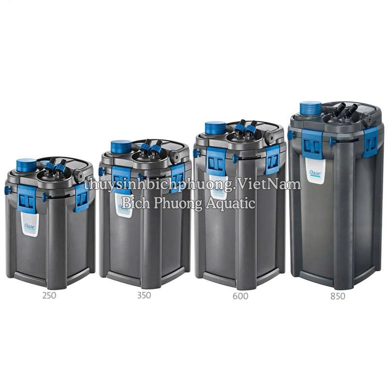 OASE BIOMASTER FILTER - LỌC THÙNG CAO CẤP