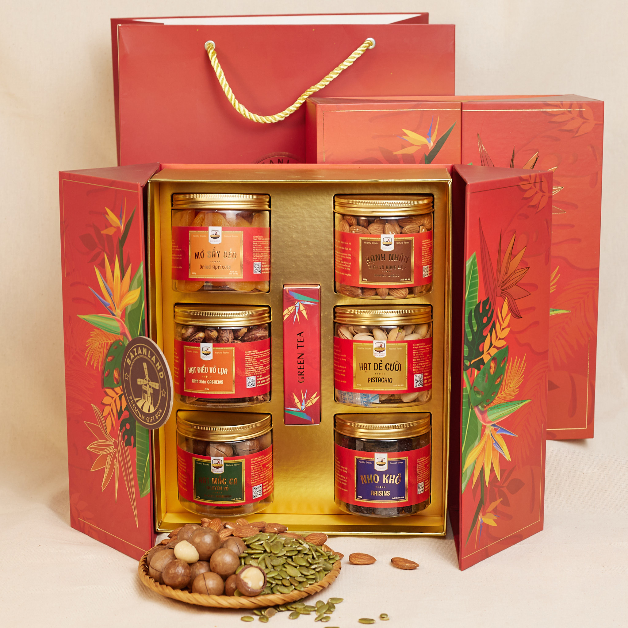 Gift Combo BZL 01