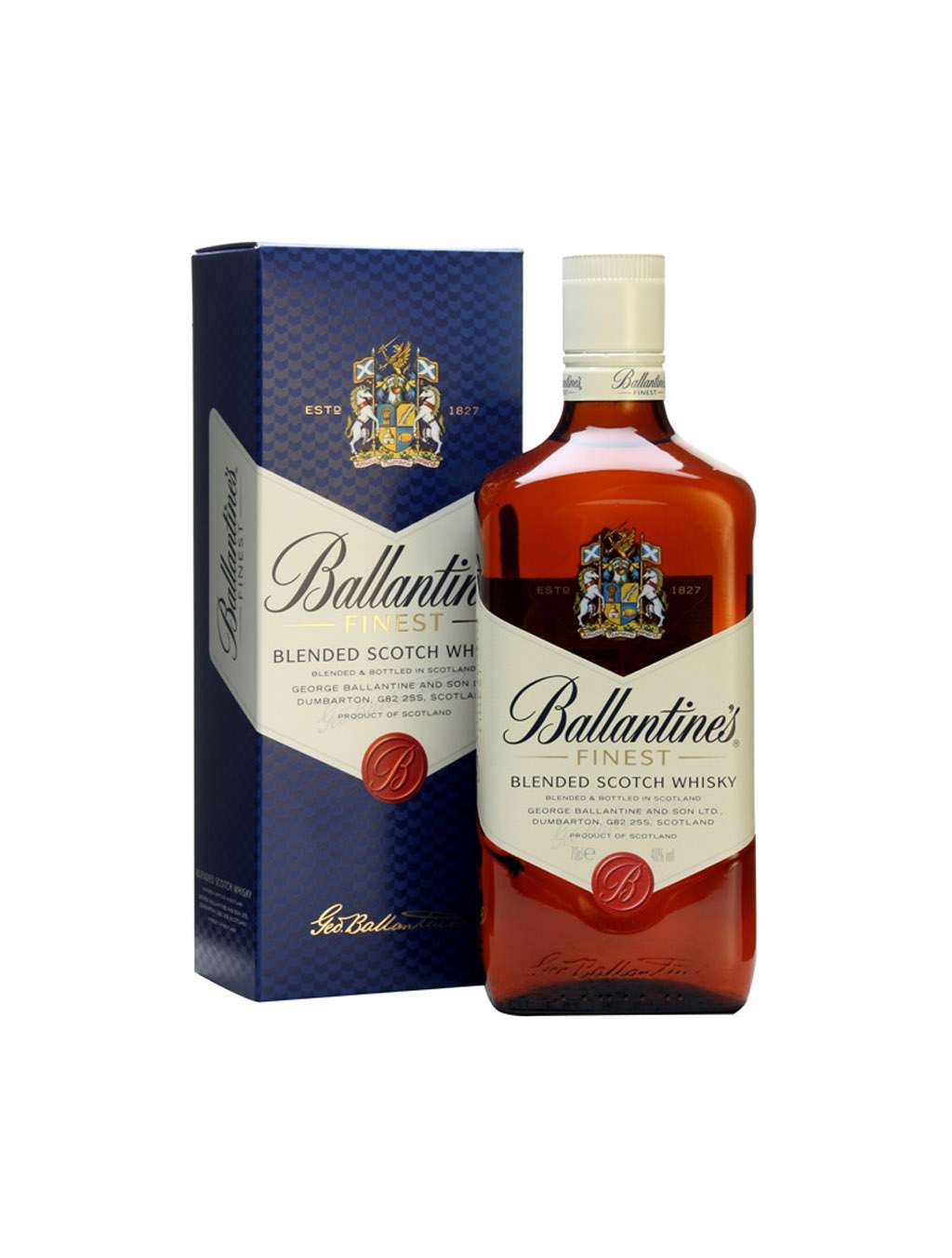 Rượu Ballantines Finest 70cl