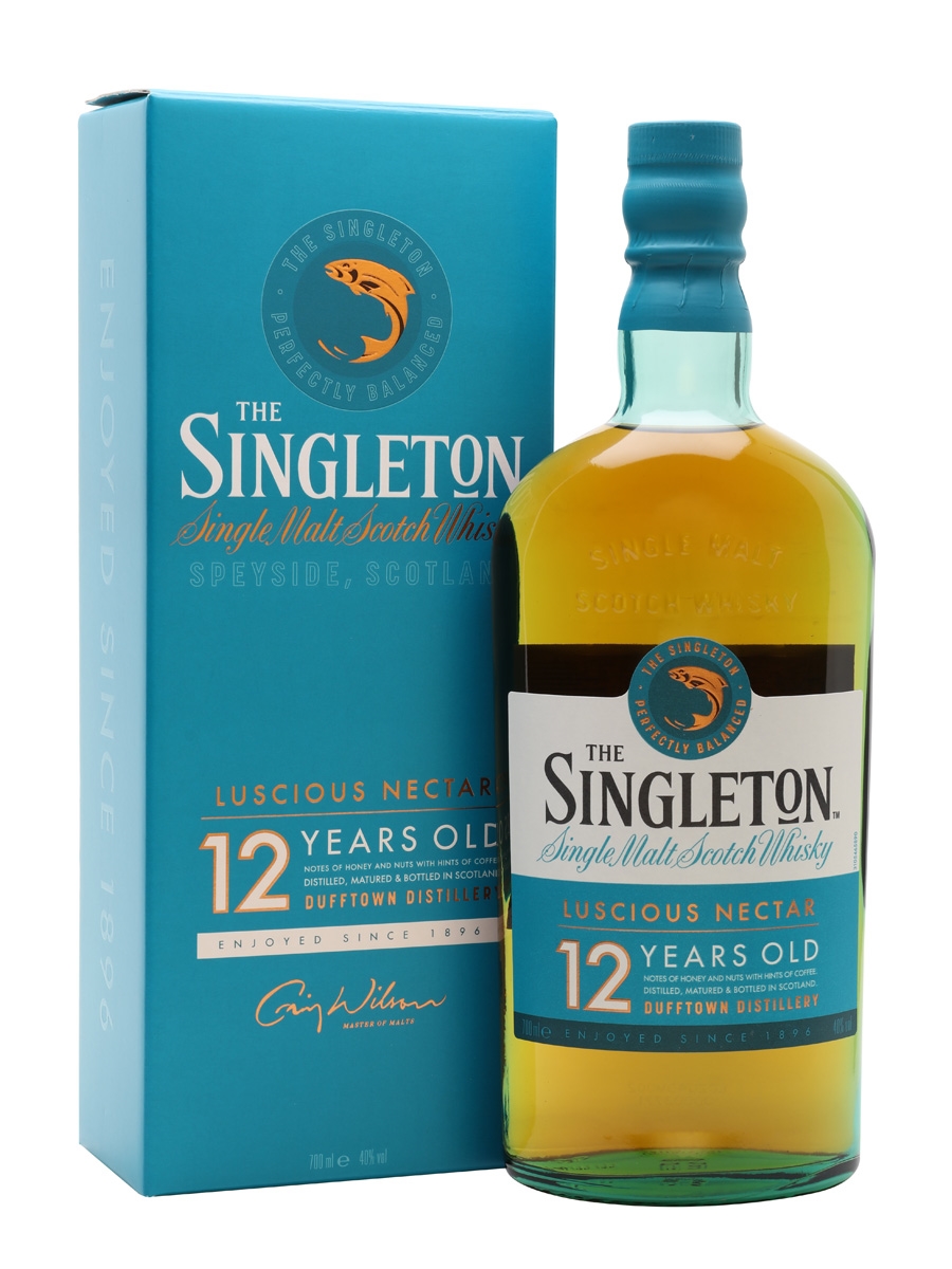 Rượu Whisky Singleton 12Yo 70cl