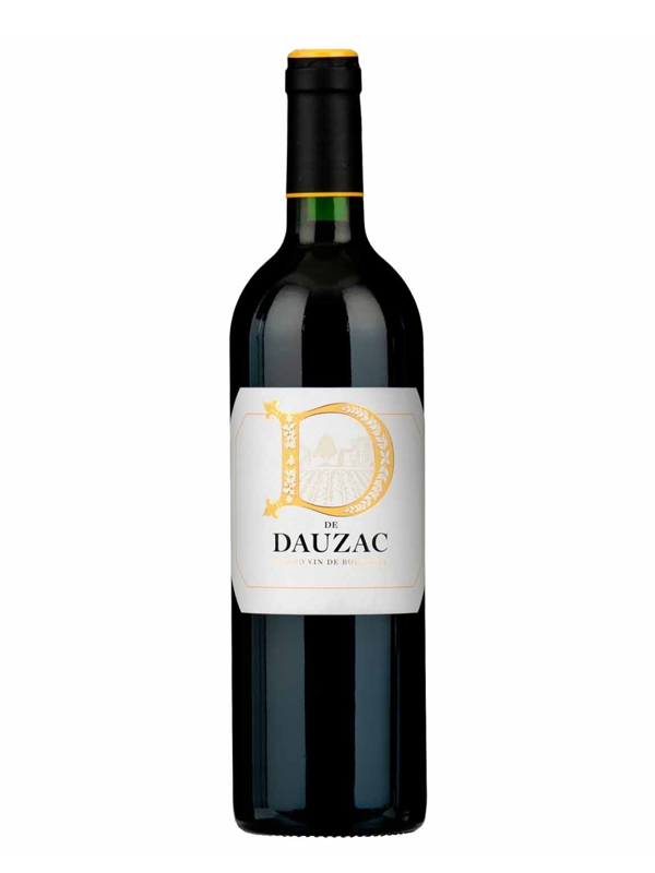 Rượu vang D de Dauzac 2020 - Pháp