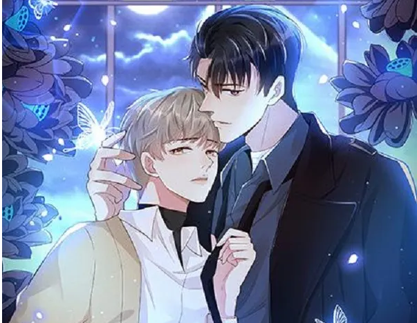 Kaji Akihiko x Nakayama Haruki (Given)