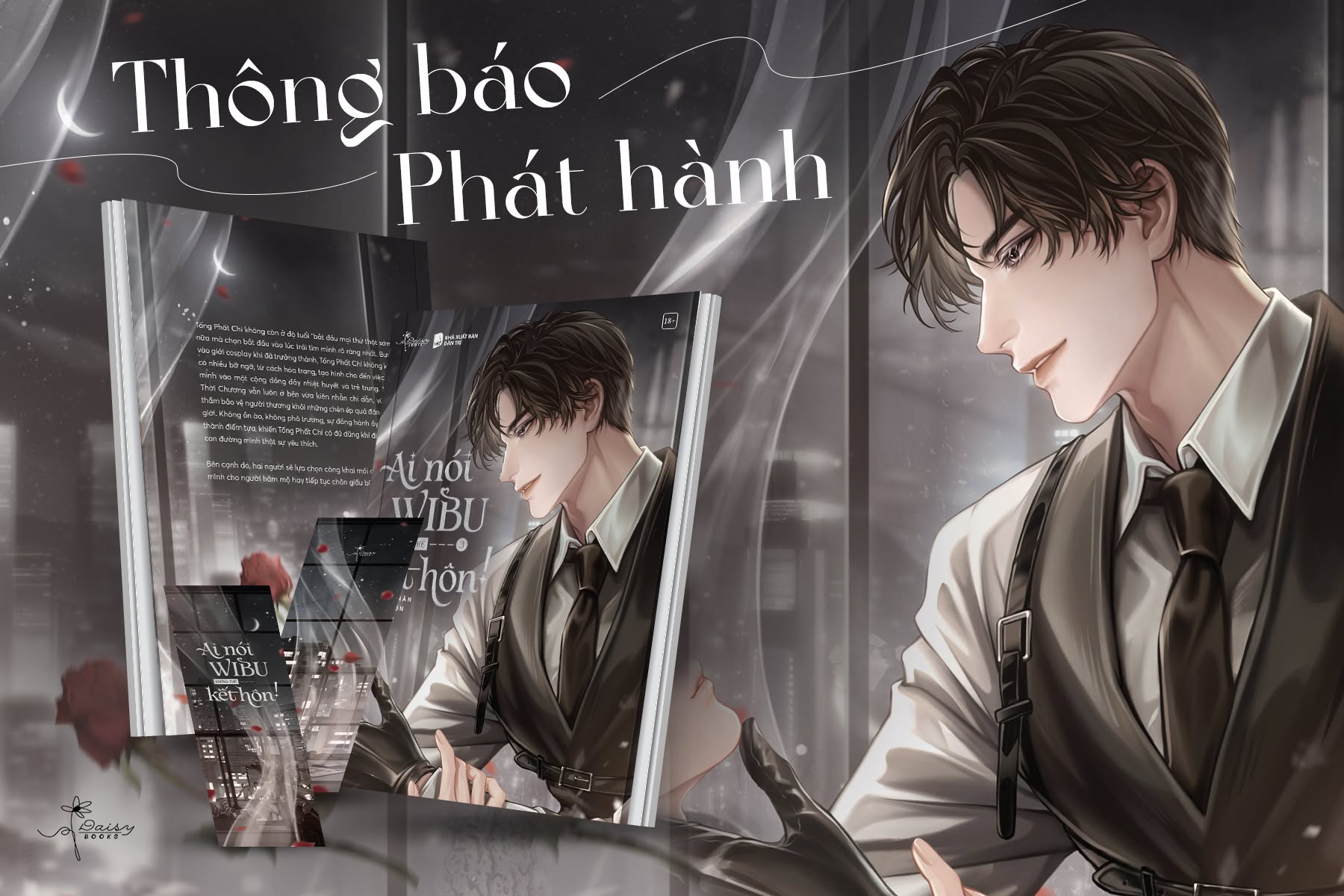 Tiểu thuyết Ai Nói Wibu Không Thể Kết Hôn! (Tập 3) [BẢN VIỆT]