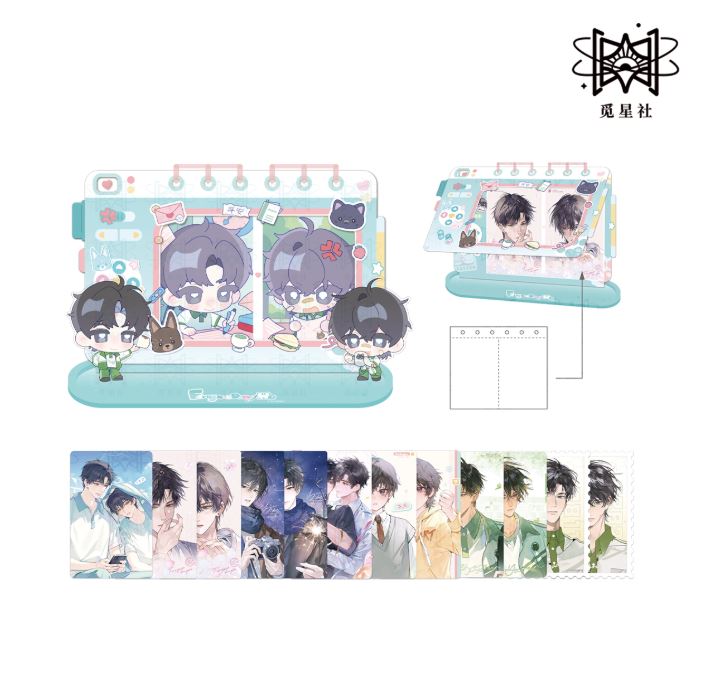 Standee Tan học đợi tôi chính hãng Mẫu 10