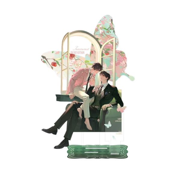Standee Núi tiểu đàm không có đài thiên văn