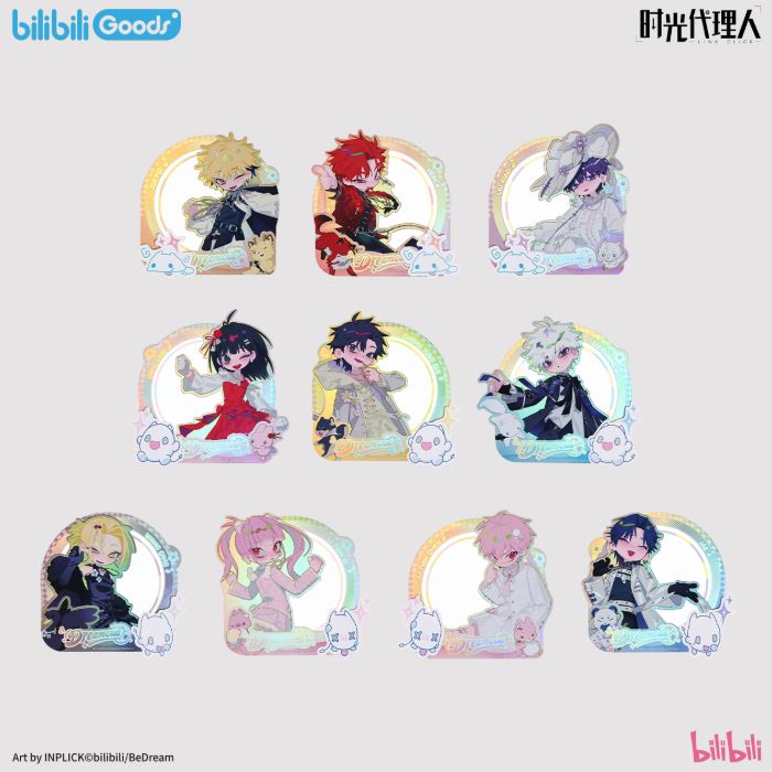 Pack card Link click chính hãng Mẫu 1 ngẫu nhiên