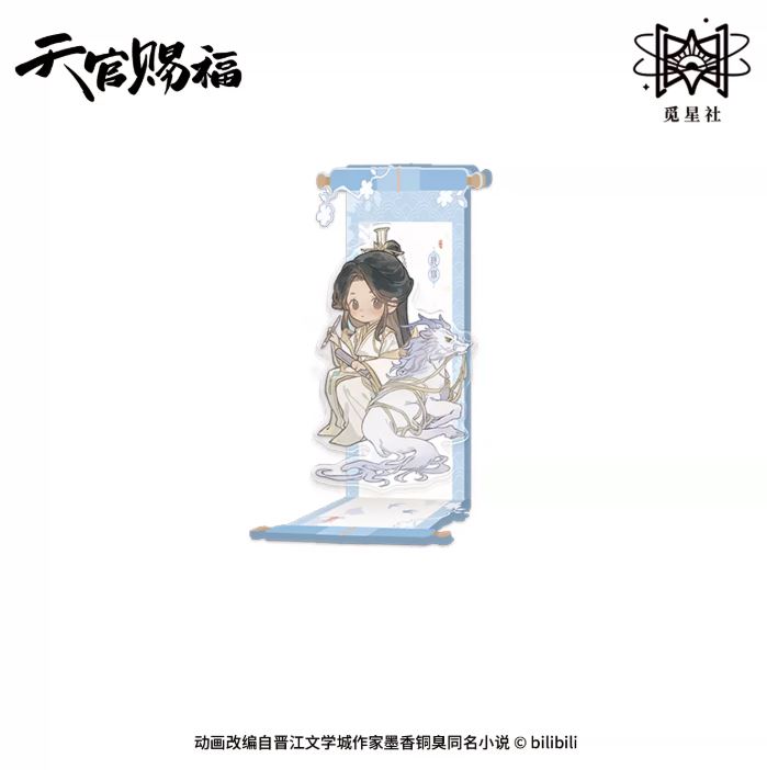 Standee thiên quan tứ phúc chính hãng 127