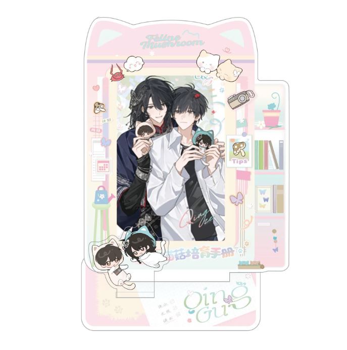 Standee Tình cổ chính hãng Mẫu 6