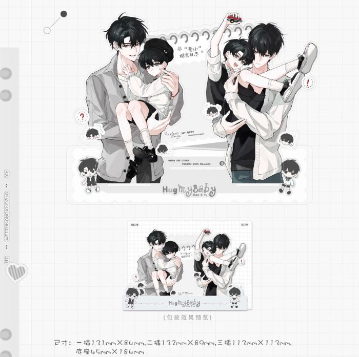 Standee Ngụy trang học tra chính hãng mẫu 62