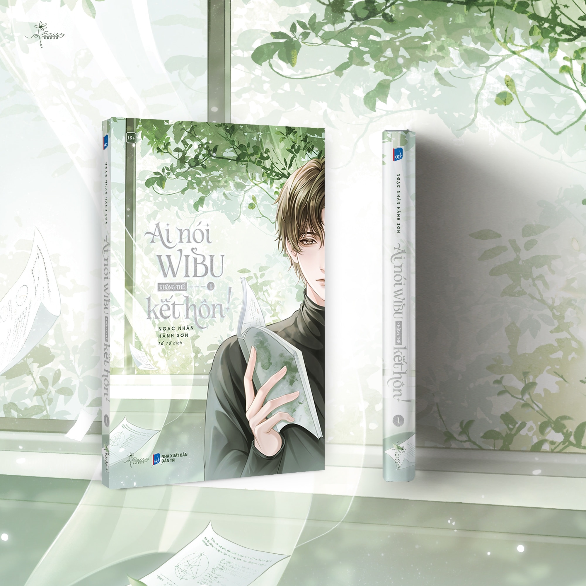 Tiểu thuyết Ai Nói Wibu Không Thể Kết Hôn! (Tập 1) [BẢN VIỆT]
