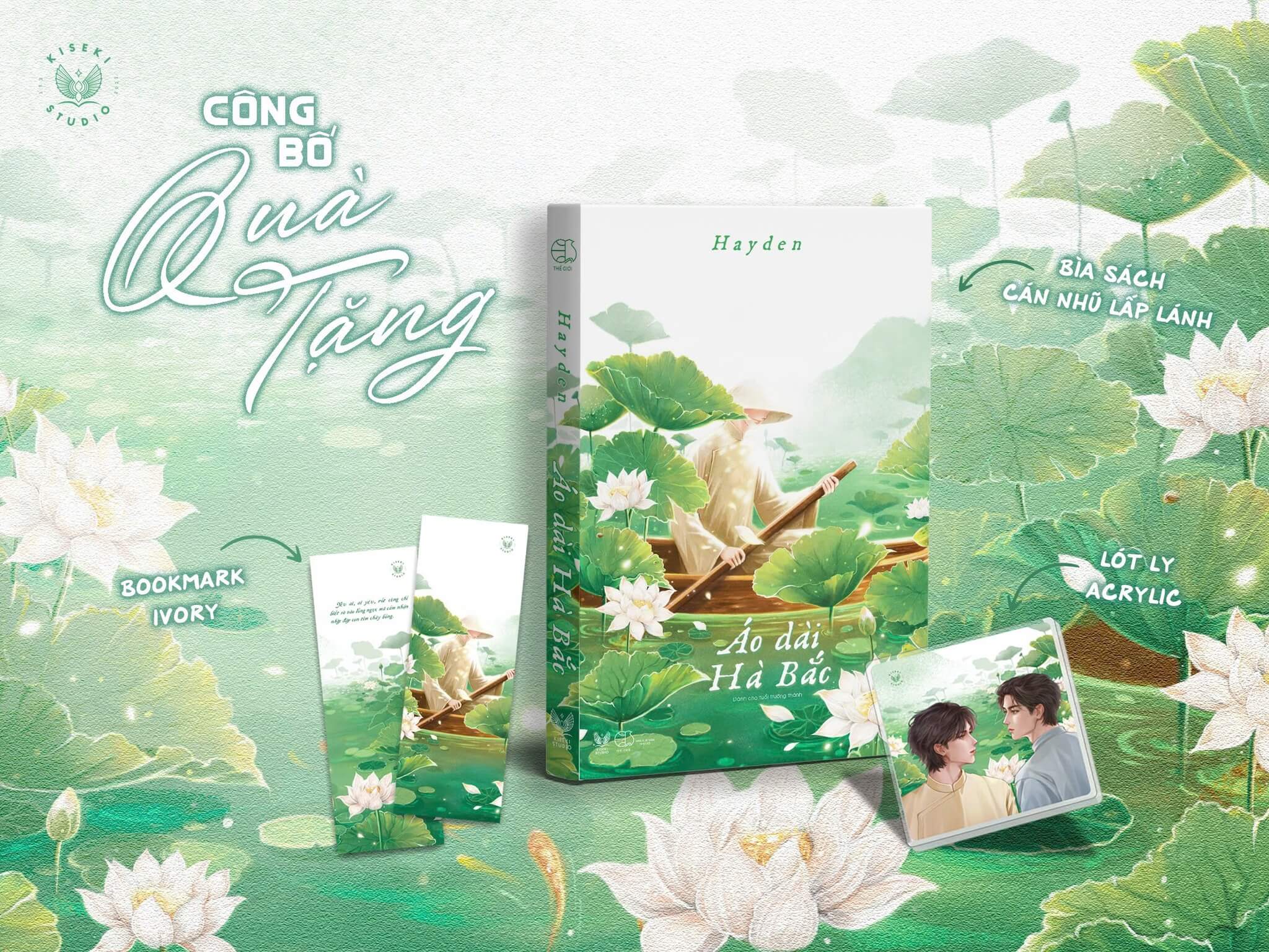 Áo dài Hà Bắc [BẢN ĐẶC BIỆT]