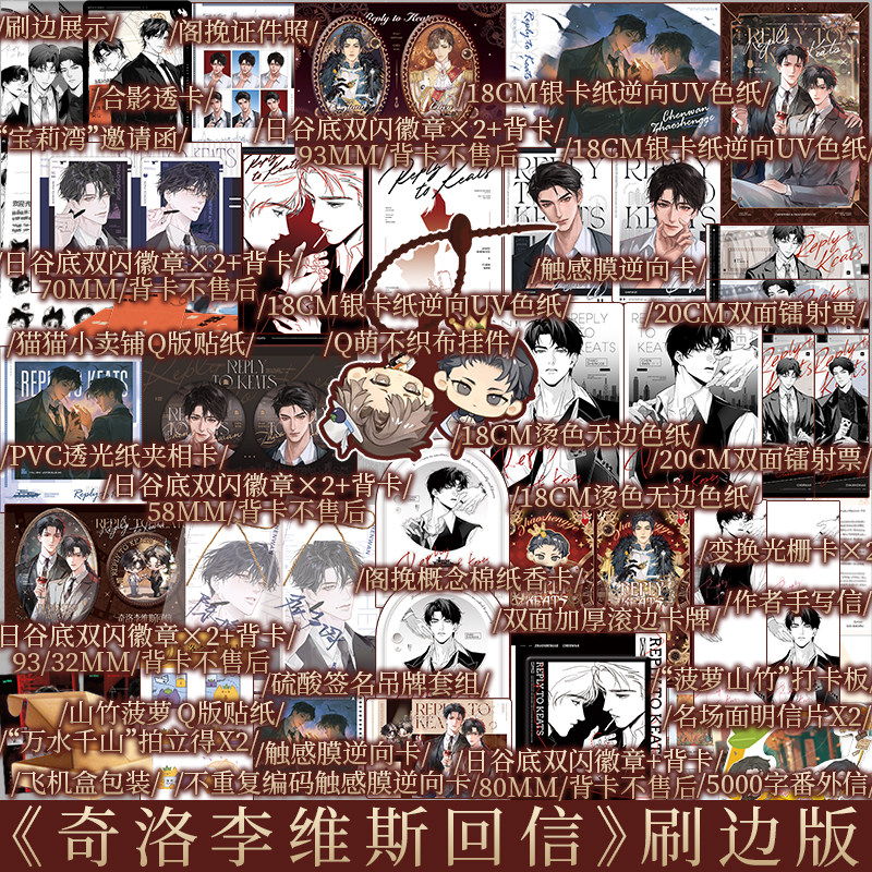 Set Lời hồi đáp của Keanu Reeves VER 13