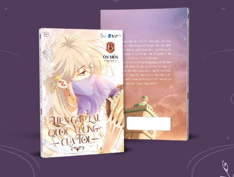 HẸN GẶP LẠI, QUỐC VƯƠNG CỦA TÔI - TẬP 6 [BẢN THƯỜNG]