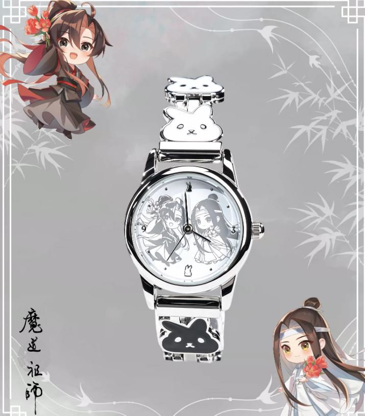 Hộp mù đồng hồ Ma đạo tổ sư chính hãng Mẫu 1